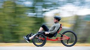 Recumbent Tricycles